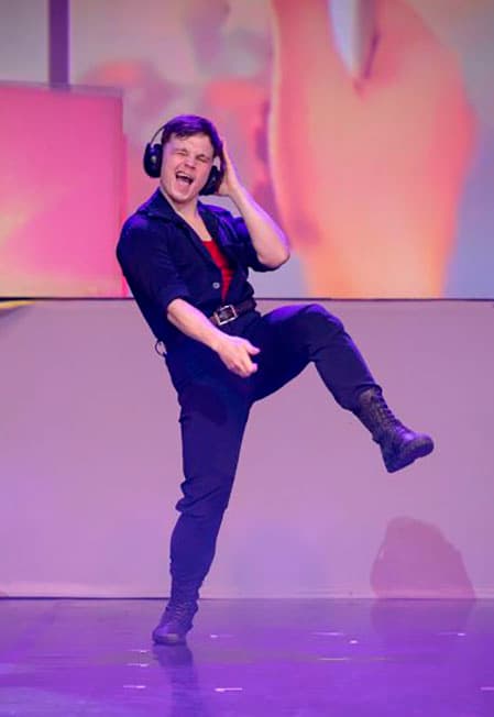 Танцующие жизнь. Астраханский театр танца