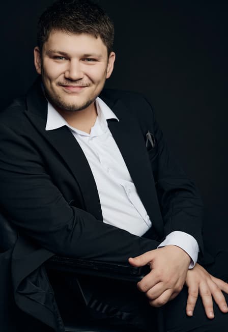 1 Премия XVII Международного конкурса им. П.И. Чайковского 2023 — Сергей Давыдченко. Сольный концерт