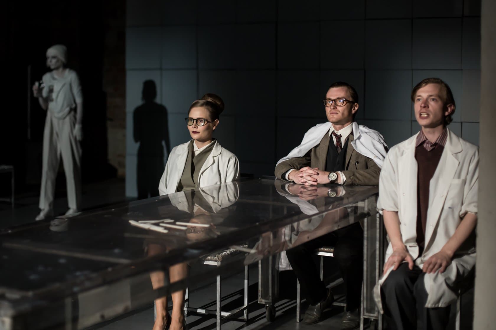 Эффект Чарли Гордона (Скороход)