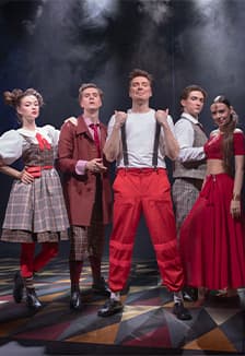 Мольер. Наследники