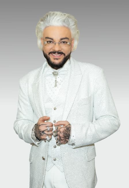 Филипп Киркоров. Большой весенний концерт