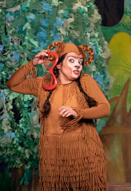 Басни дедушки Крылова