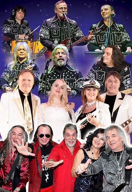 Бессмертные шлягеры 80-х