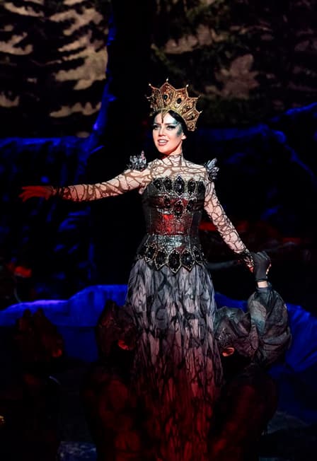 ХОЗЯЙКА МЕДНОЙ ГОРЫ