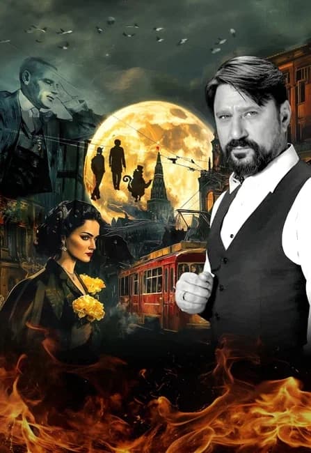 Мастер и Маргарита