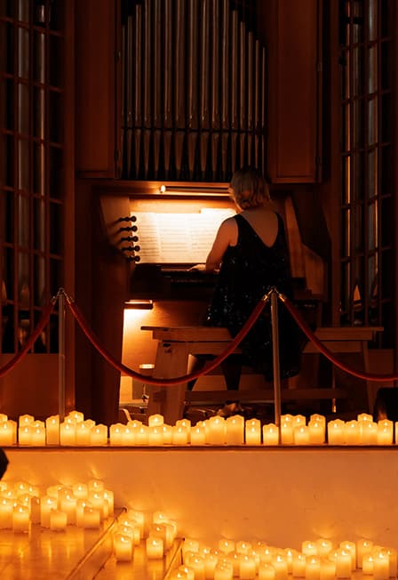 Органный концерт "Пер Гюнт. В пещере горного короля"