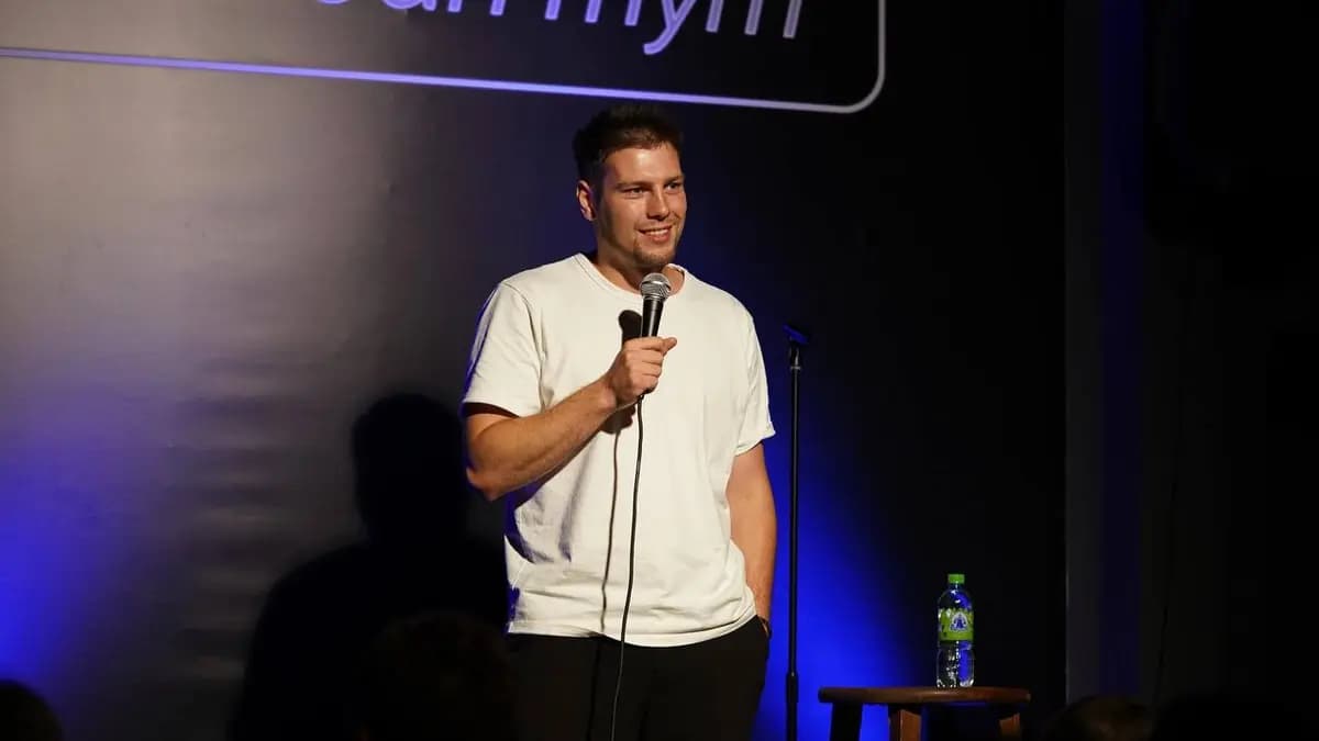 Стендап, Открытый Микрофон