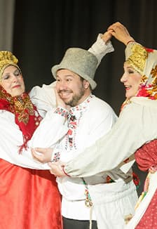 Сказка о попе и о работнике его Балде