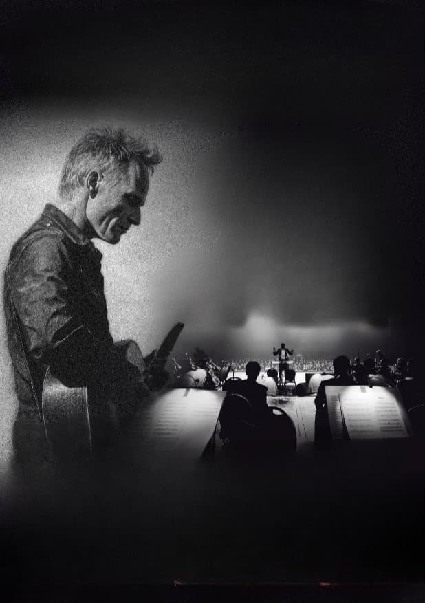 Sting. Desert Rose Symphony. Легендарные хиты