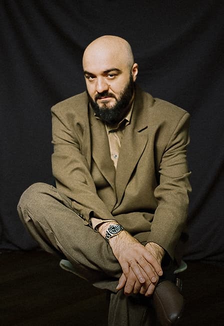 Расул Чабдаров