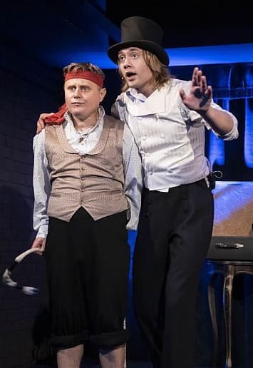 Сказка о попе и работнике его Балде