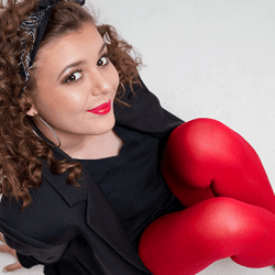 Lina Leptos. My sound