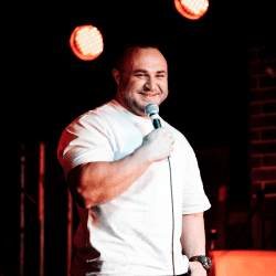 STAND UP – съемка шоу