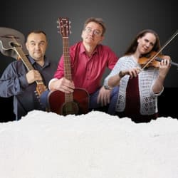 Концерт бардовской музыки трио «ТрансСиб»
