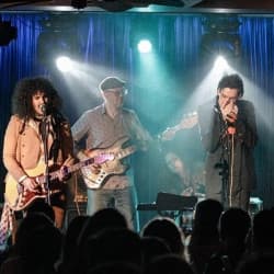 N. B. Gang: blues night fest