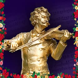 New Year Иоганн Штраус Гала