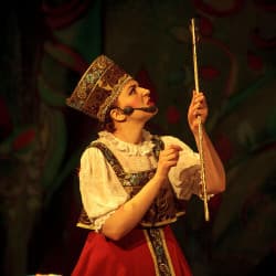 Царевна Лягушка