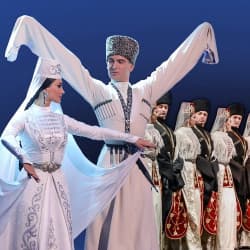 Ансамбль танца «Алан»