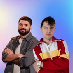 Иван Смелов и Александр Бесфамильный