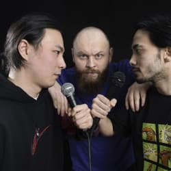 Король Казанского стендапа