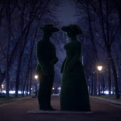 Разгульная Москва: от бального зала до богемного подвала