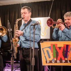 Группа «Dixie Purple»