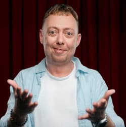 Нидаль Абу Газале. Abu Show & Stand Up: новая программа!