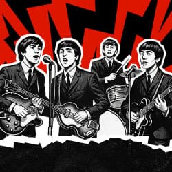 Мировые легенды: The Beatles трибьют с оркестром