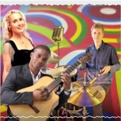 Jazz Latino World Hits. Ретро вечеринка с фуршетом