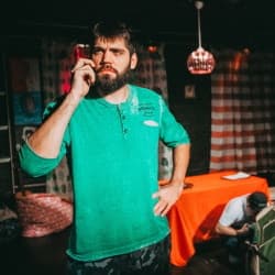 Серёжа очень тупой