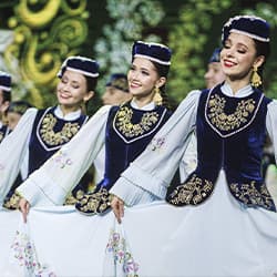 Ко Дню Республики Татарстан. Мой народ, моя Республика!