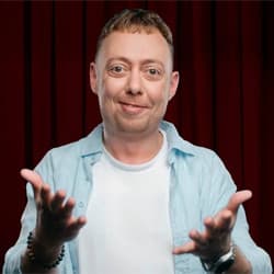 Нидаль Абу Газале. Abu Show & Stand Up: новая программа!