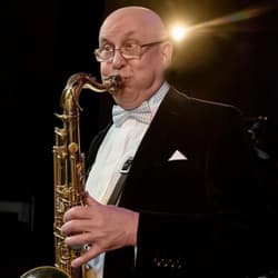 Валерий Киселев. Ансамбль классического джаза