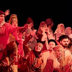 Н. Римский-Корсаков. Сказание о невидимом Граде Китеже