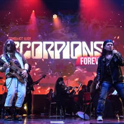Трибьют-шоу «Scorpions» с симфоническим оркестром