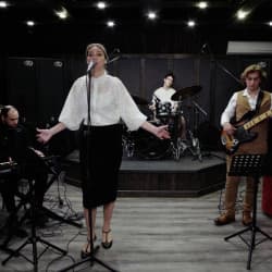 Ирина Балла: Уютный джазовый вечер