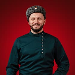 Заслуженный артист России Виктор Сорокин. Атаман