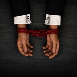 Илья Поляков — «Solo Coda». Концерт пианиста со связанными руками