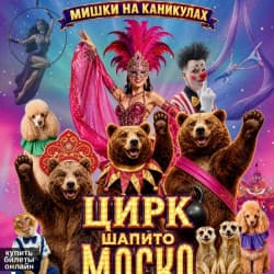 Цирк шапито «Маска»