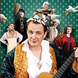 Жениться Вам надо, Барин!