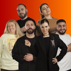 Стендап: техническая вечеринка