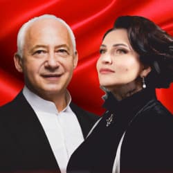 Владимир Спиваков и Хибла Герзмава «Я люблю тебя, жизнь!»