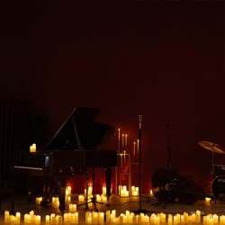 Магия свечей. Jazz&bossa nova