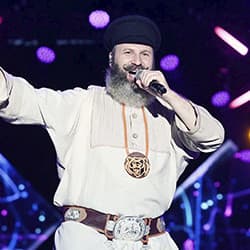 Квартирник со звездой: Александр Трофимов