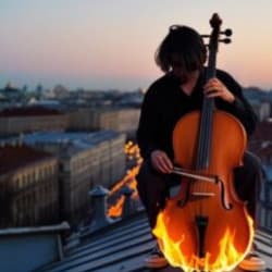 Atomic cellos: Рок-хиты на виолончелях