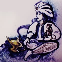 Аладдин