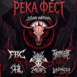 Река Фест Slam Edition