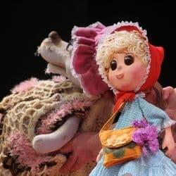 Красная Шапочка