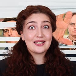 Квиз по сериалу «Офис»