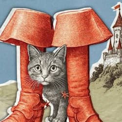 Невероятная история кота в сапогах